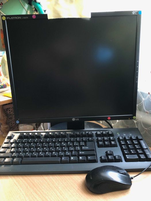 Комп'ютер у відмінному стані