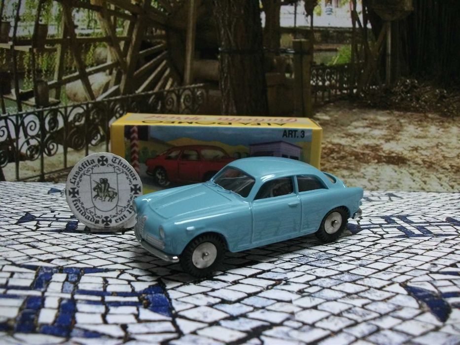 Fiat, Alfa-Romeu, Lancia, VW escala 1,43 Mercury