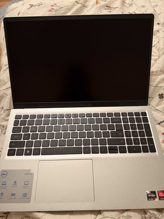 Laptop dell inspiron 15 3535