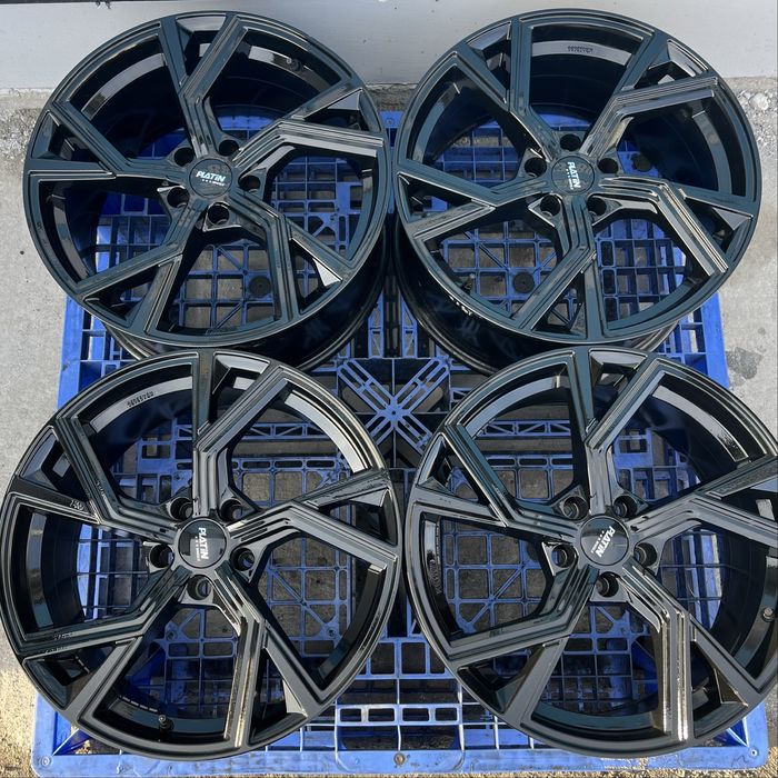 5х112 r19 диски Audi, mercedess, VW, BMW з датчиками