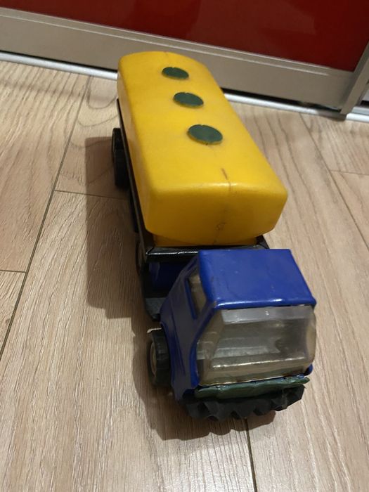 Танк машинка ссср