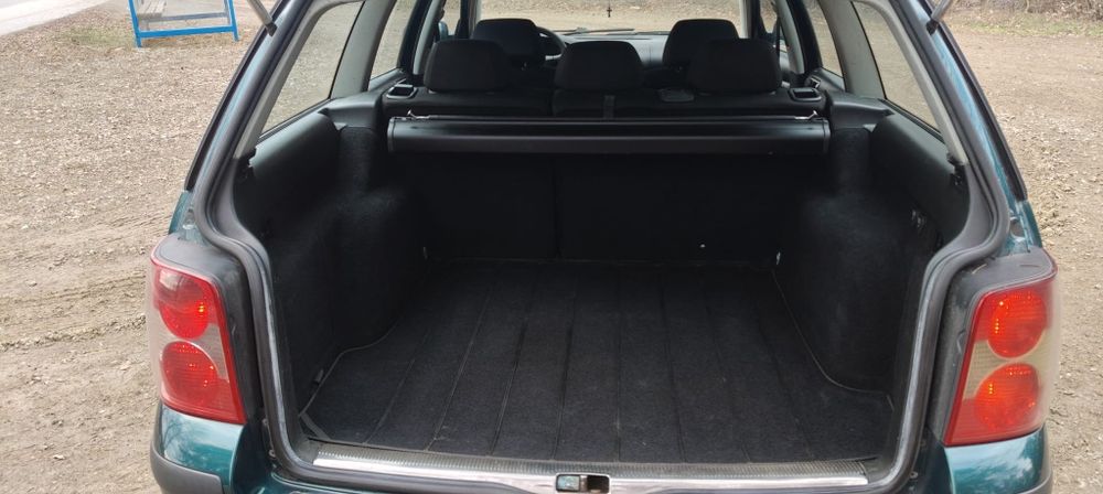 Volkswagen pasat b5