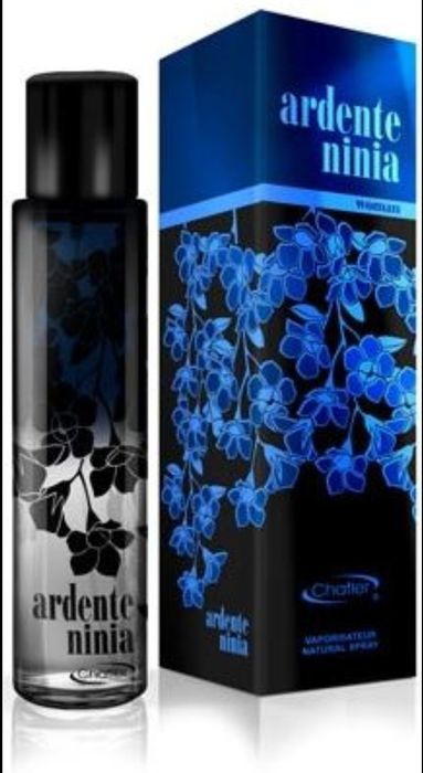 Парфуми Chatler Ardente Ninia Code Woman EDT 100ml