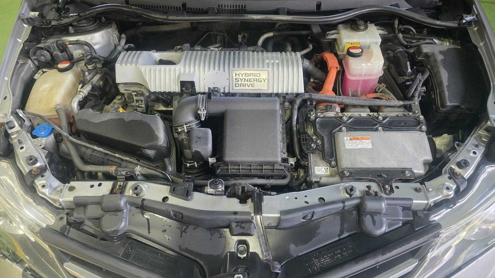 Toyota Auris 1.8 HSD - Salvado