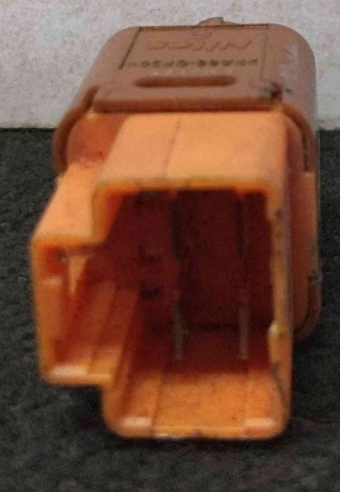 Sensor de Pedal - NISSAN QASHQAI I