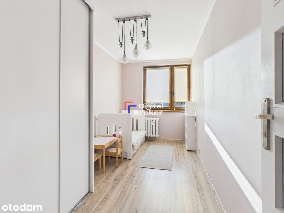 ✩ 3 pokoje ✩ 47 m² ✩ Szczytno ✩ Mazury