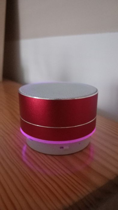 Coluna portátil bluetooth