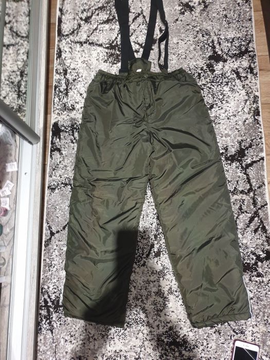 Новые зимние штаны 146-152 см