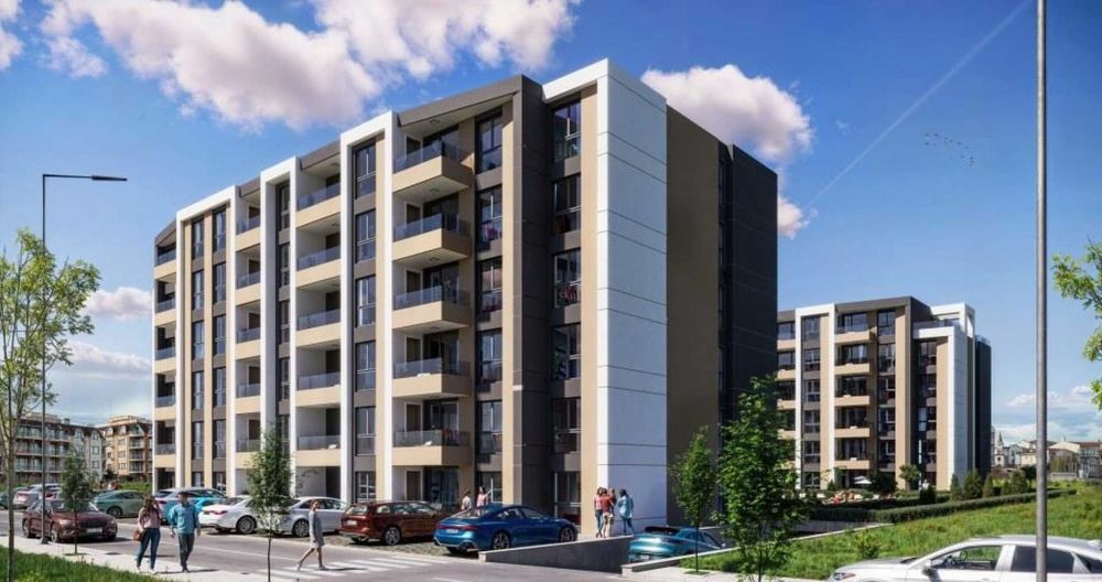 Квартири в Aura Residence, Болгарія, Равда