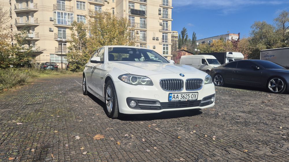 Пролам BMW 5 SERIES 520 d 2.0