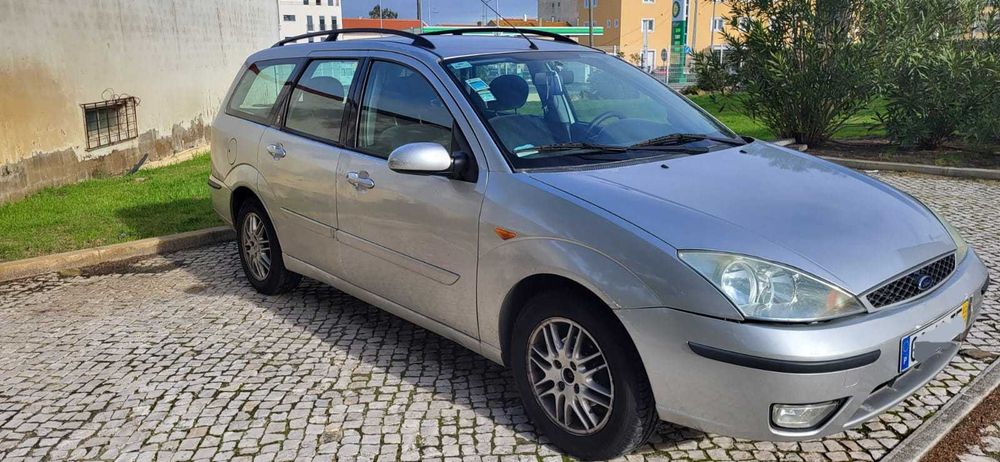 Ford Focus 1.8 TD – Económico e Fiável