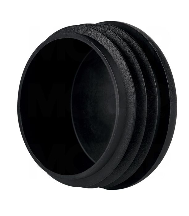 Заглушка труби кругла діаметр 50мм(9шт)