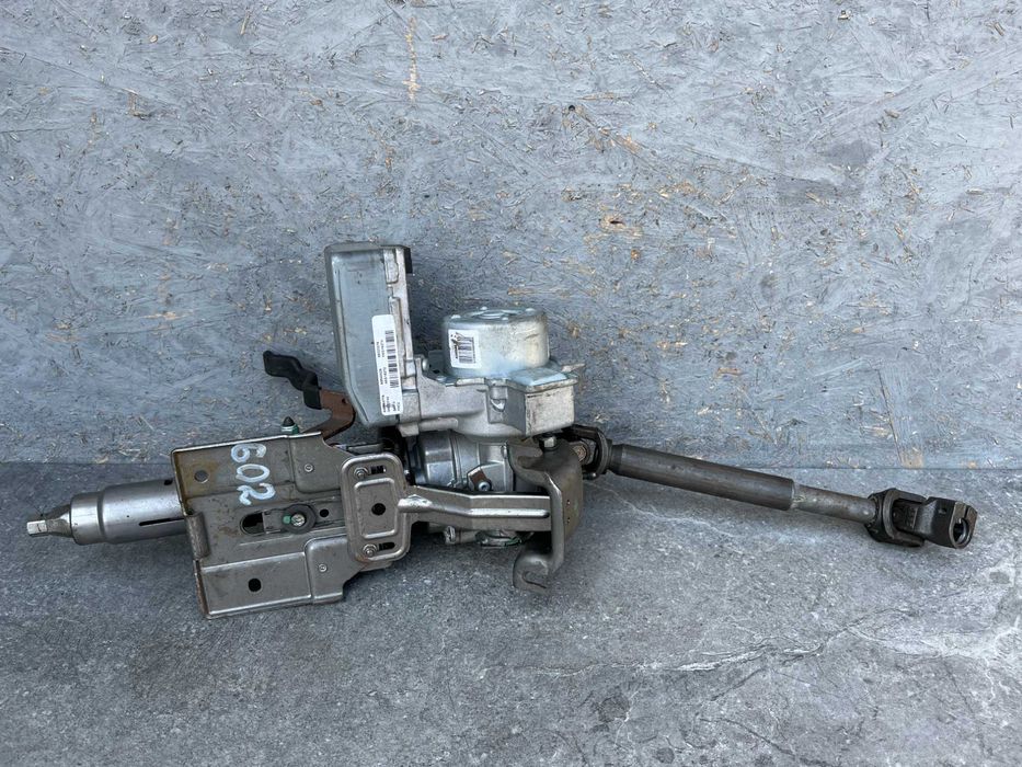 Рулевая колонка / Электроусилитель руля ЭУР ЕУР Ford Fiesta MK7