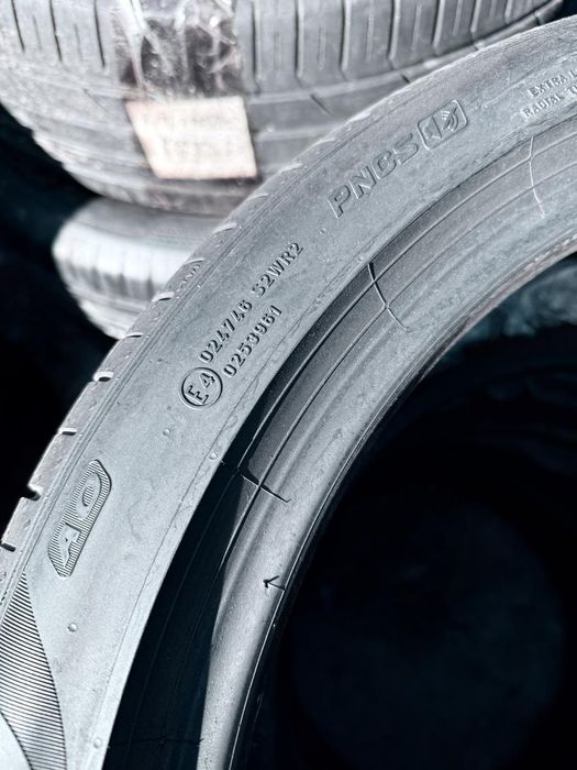 255 40 20 Pirelli Pzero 2025 100% Demo