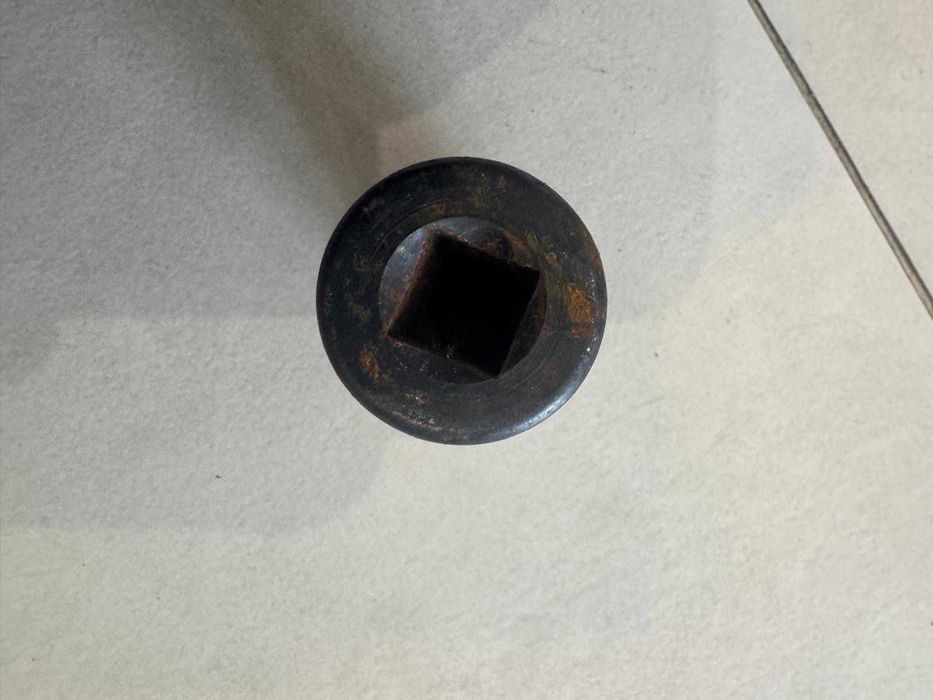 Mandril 1/2" especial Mercedes para câmara de pré-combustão