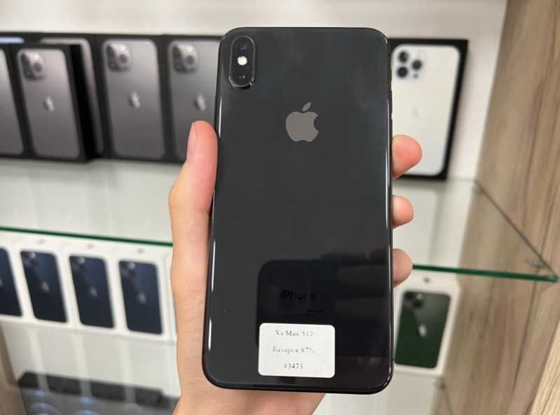 iPhone Xs Max 512 GB Neverlock | Магазин | Гарантія