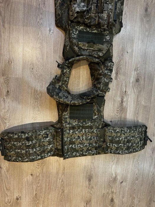 Бронежилет Ukrtac UT-Defence размер L