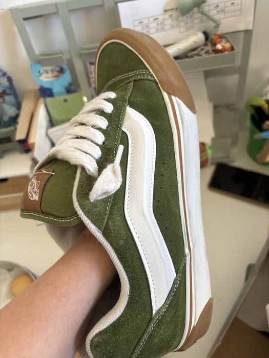 Buty Vans knu skhool