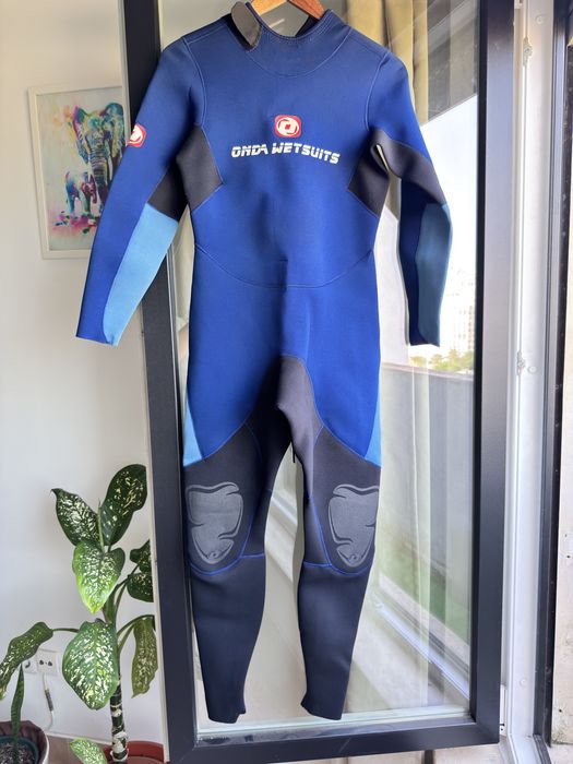 Fato de Surf Onda Wetsuits 3/2 mm – Tamanho M