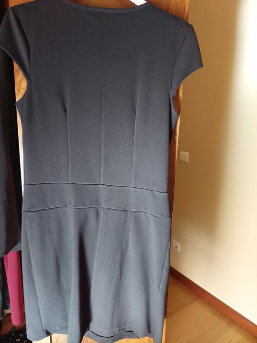 Vestido preto como novo