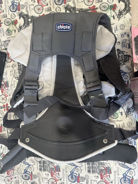 Рюкзак - кенгуру Чикко