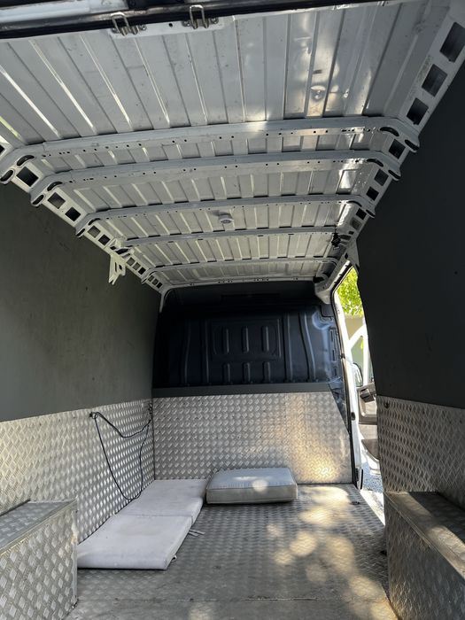 Transport przeprowadzki wynajem busa Fiat Ducato