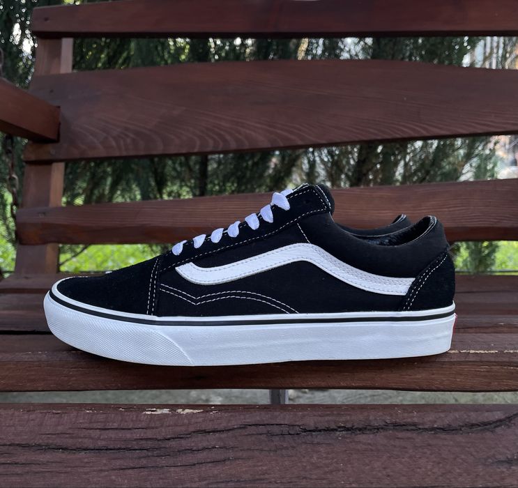 Оригінальні Vans Old Skool кеди, кеды ванс, венс