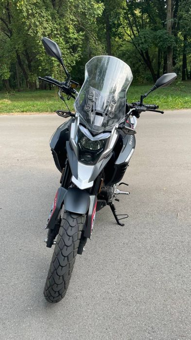 Мот SPARK SP300T-4