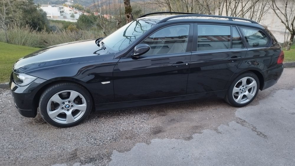 Vendo BMW 320    d