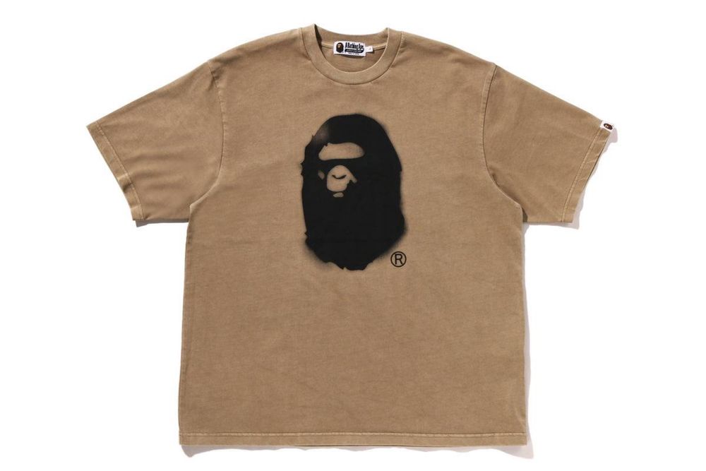 Футболка A Bathing Ape - BAPE(Бейп)