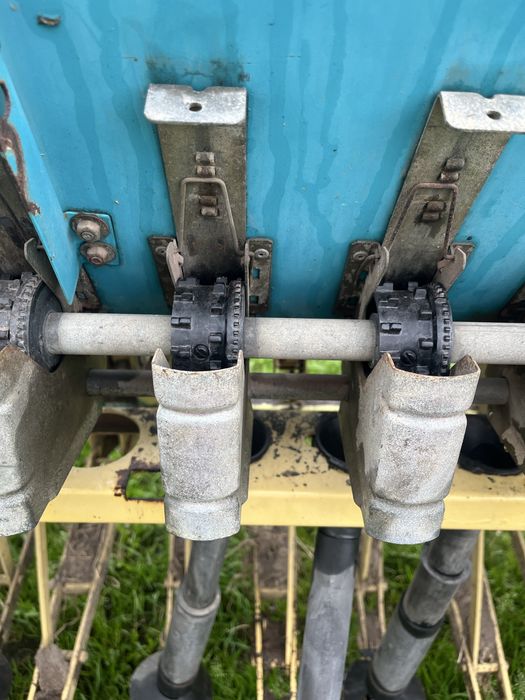 Продається сівалка з метрова анкерна