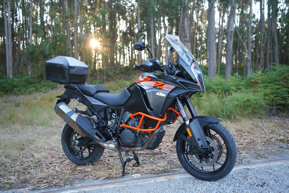 KTM 1290 Super Adventure S
