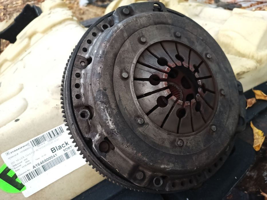 Комплект зчеплення Мерседес ОМ601 2.3