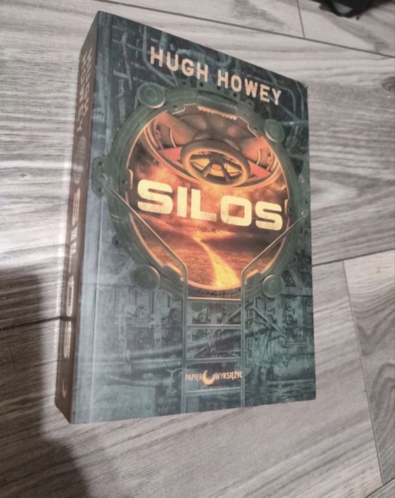 Silos Hugh Howey