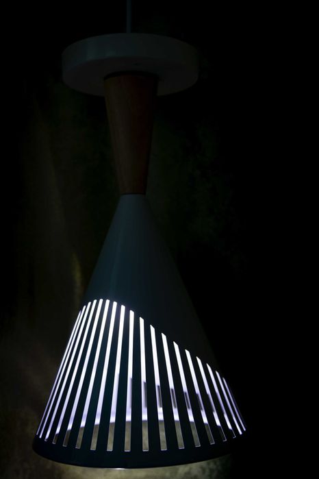 Свiтильник потолочний одинарний