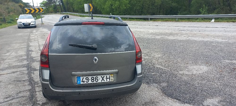 Renault megane 1.5 dci