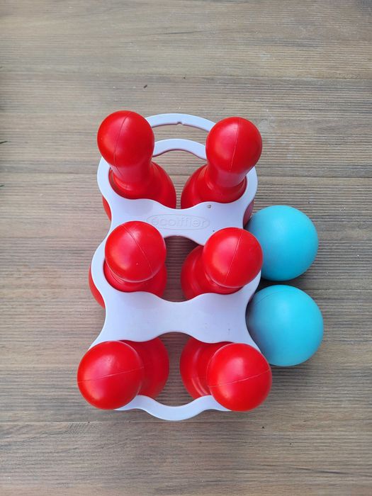 Conjunto de bowling ECOIFFIER