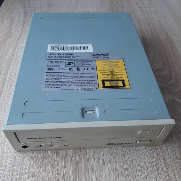 Nagrywarka Lite On