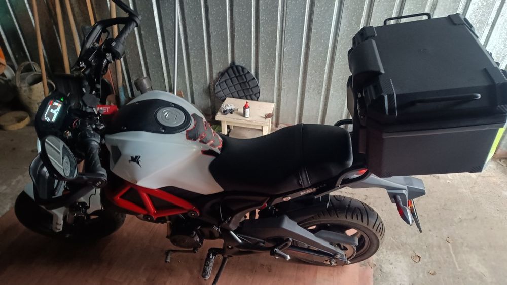 Romet pony 50 2024r euro 5