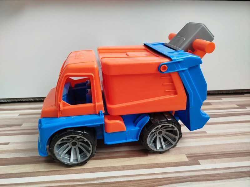 Autko śmieciarka LENA