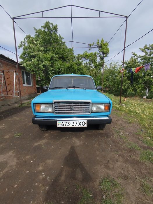 Продам Ваз  2107, обмін.