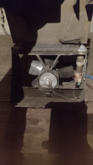 Печка ваз 2101 продам