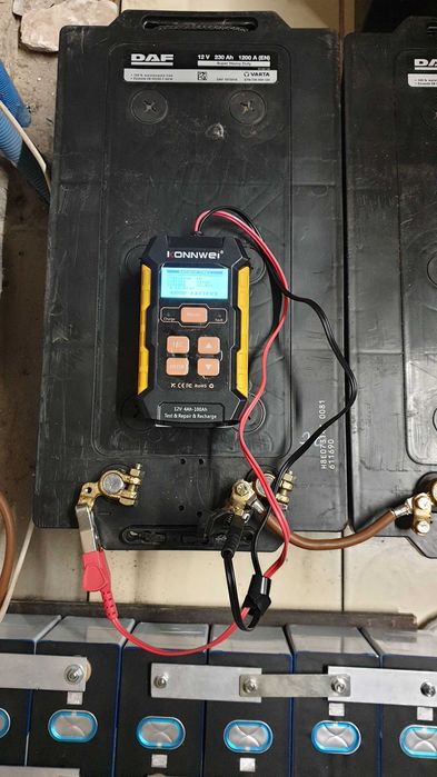 Sprzedam akumulator 230Ah 1200A