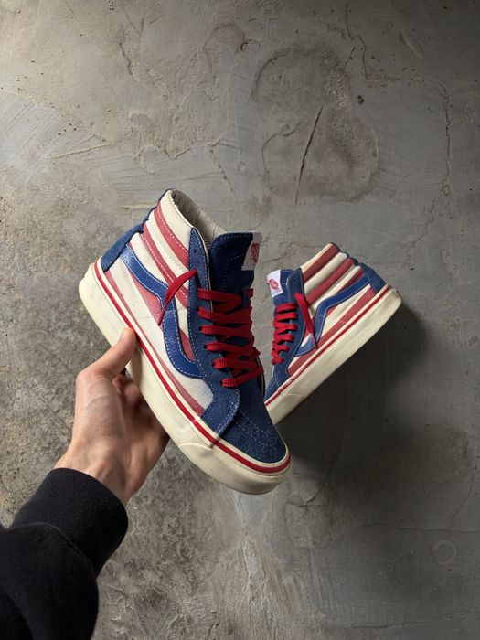 Кеди vans sk8 lx USA