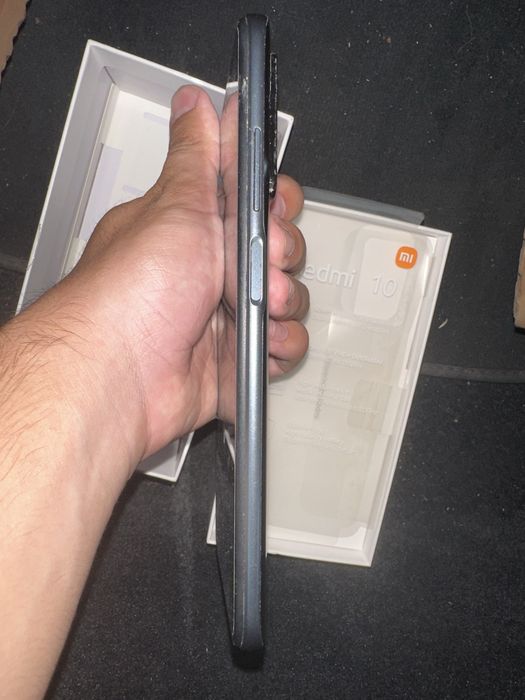 Xiaomi redmi 10 4GB RAM 64GB ROM