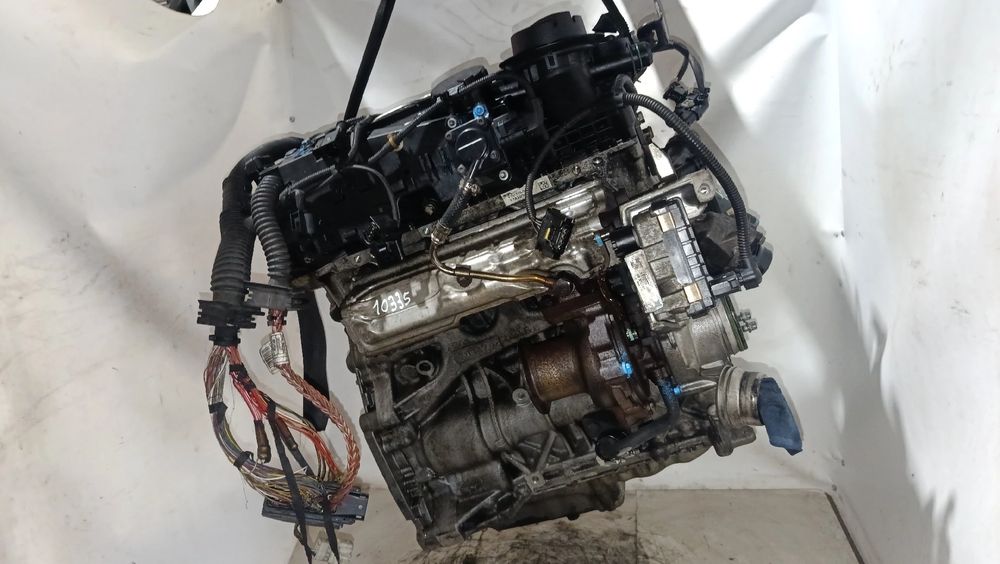 Motor completo BMW X1 (E84)