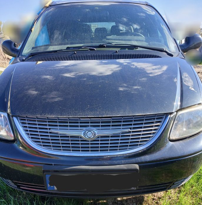 Chrysler Voyager