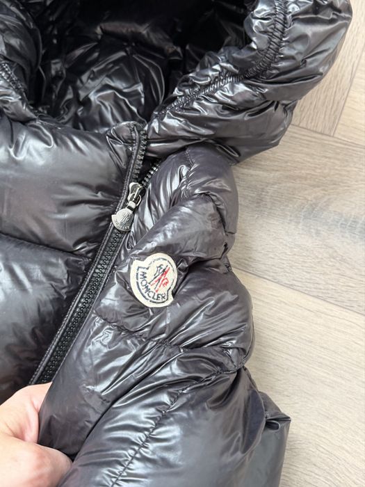 Пуховик  Moncler оригинал . Куртка