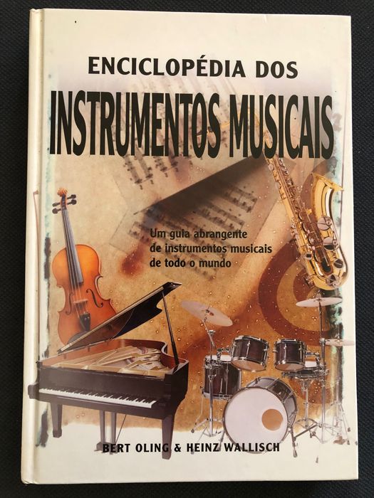 Enciclopédia dos Instrumentos Musicais / Wagner