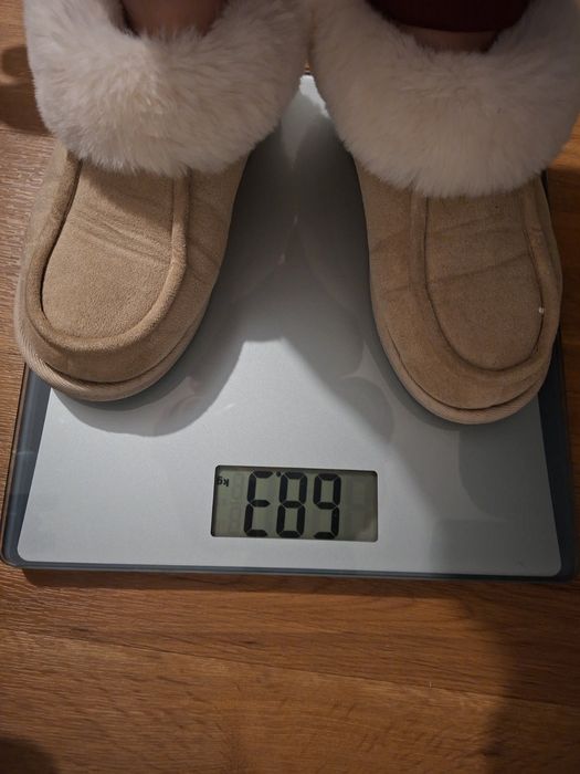 Електрична вага підлогова